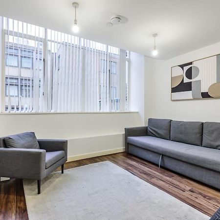 Stylish Urban Retreat In The Heart Of Liverpool Exterior foto