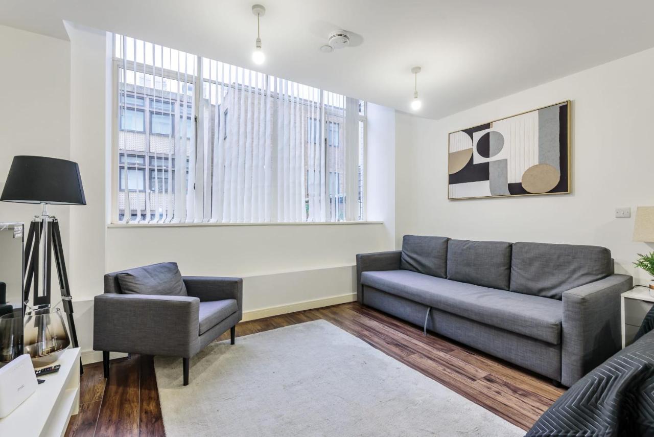 Stylish Urban Retreat In The Heart Of Liverpool Exterior foto