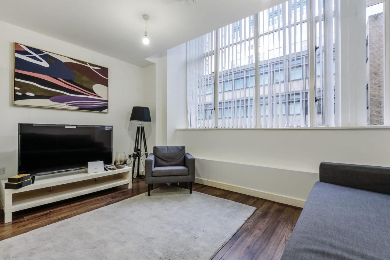 Stylish Urban Retreat In The Heart Of Liverpool Exterior foto