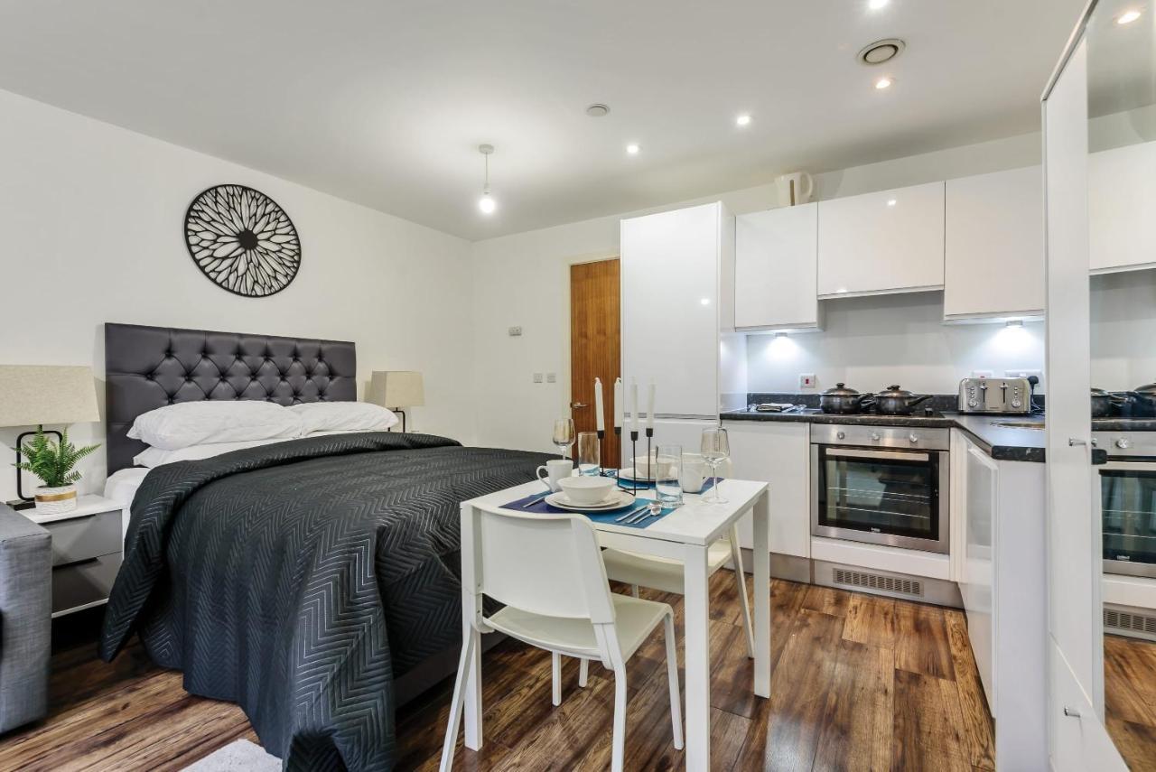 Stylish Urban Retreat In The Heart Of Liverpool Exterior foto