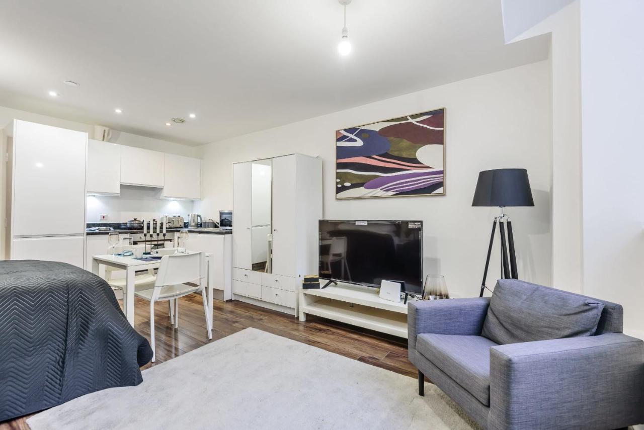 Stylish Urban Retreat In The Heart Of Liverpool Exterior foto