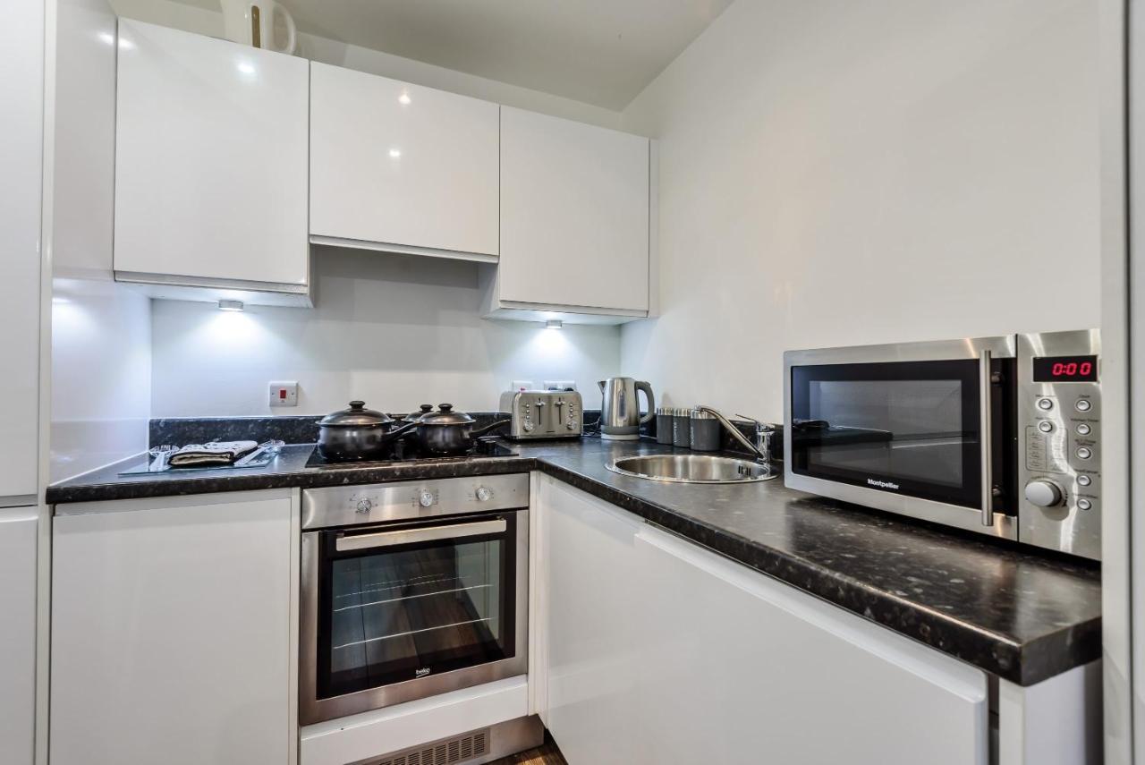 Stylish Urban Retreat In The Heart Of Liverpool Exterior foto