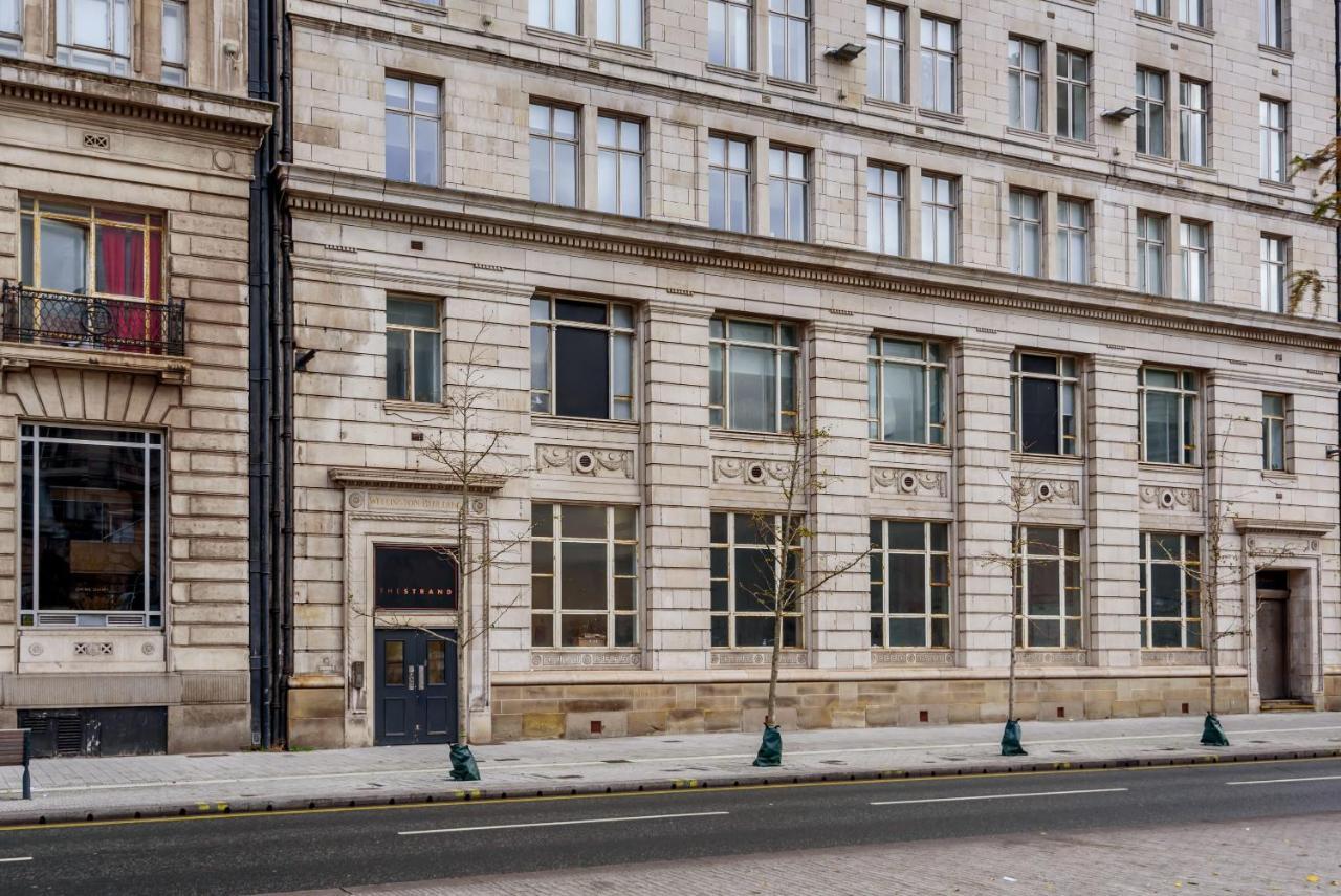 Stylish Urban Retreat In The Heart Of Liverpool Exterior foto